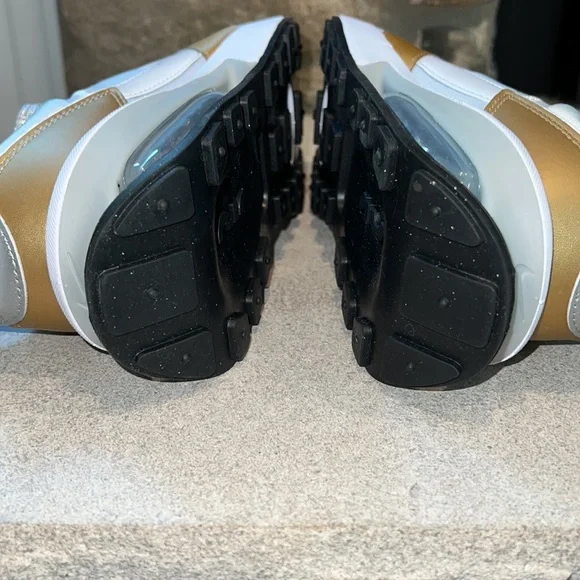 NIB Women’s Nike Air Max Pre-Day SE Pure Platinum/ White Size 7 - Picture 14 of 14